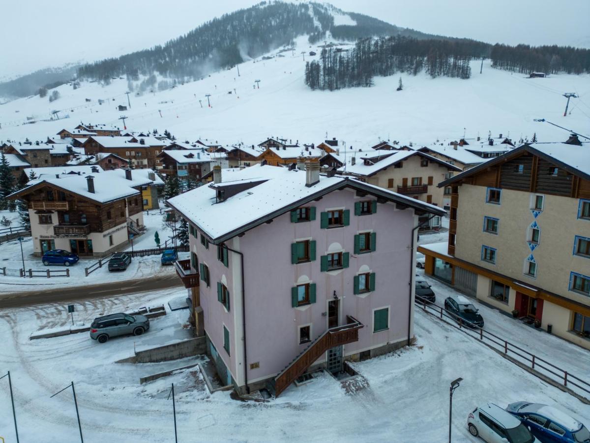 Vision Apartment - Livigno Exteriör bild