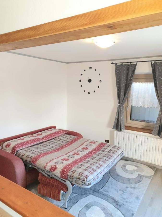 Vision Apartment - Livigno Exteriör bild